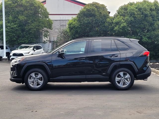 Certified 2024 Toyota RAV4 XLE AWD/4WD image 8