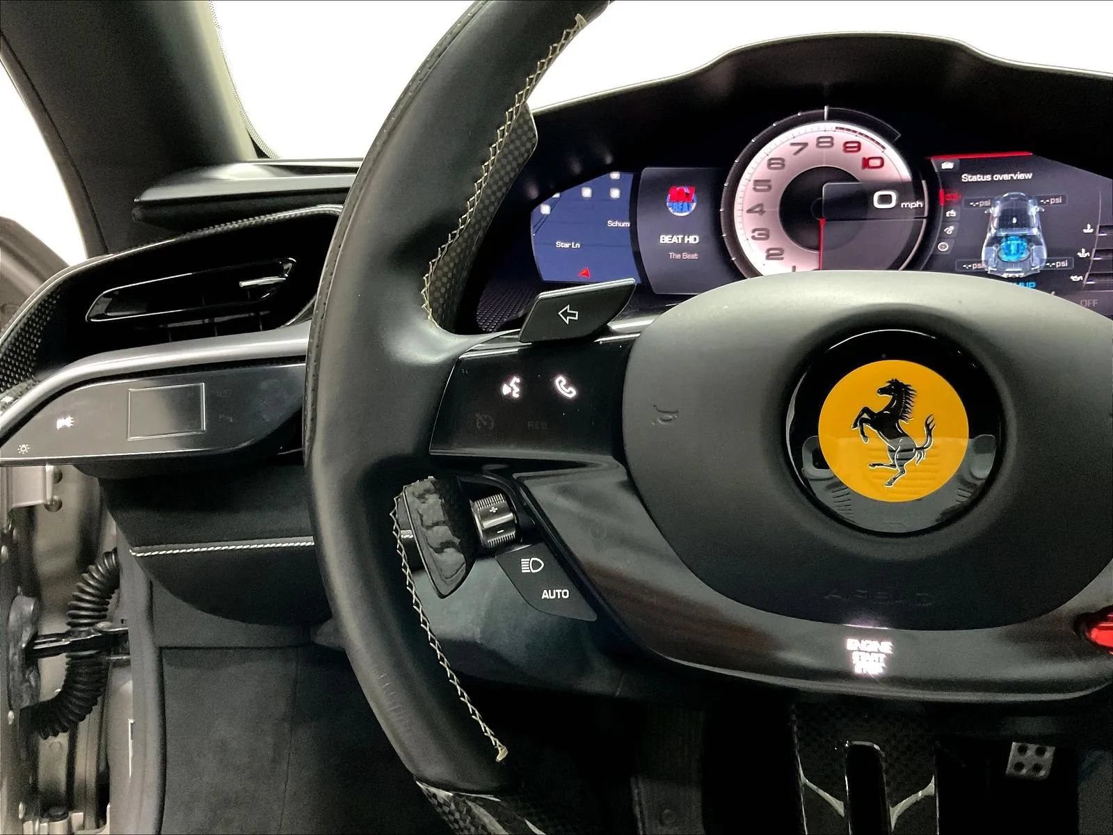 Used 2021 Ferrari SF90 Stradale AWD/4WD image 20