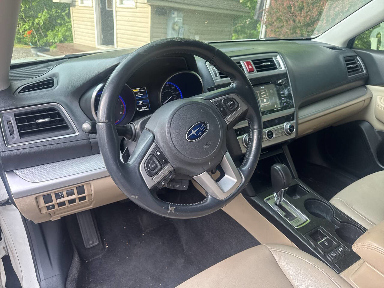 Used 2015 Subaru Outback 2.5i Premium AWD/4WD image 12