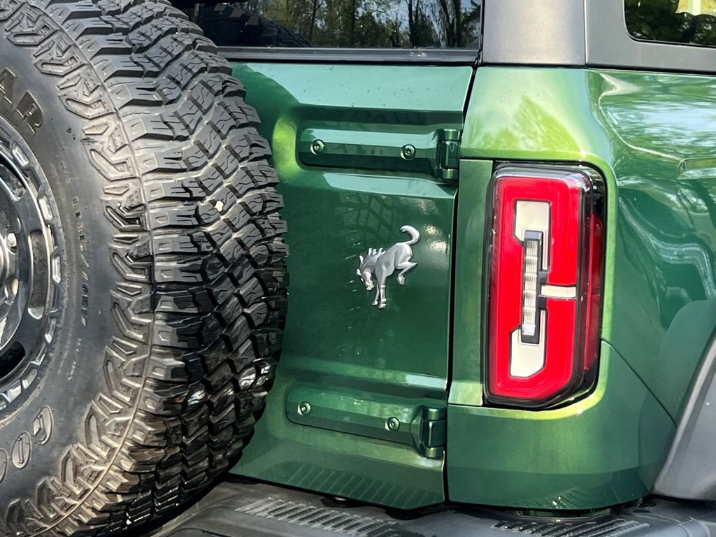 Used 2024 Ford Bronco Everglades image 30