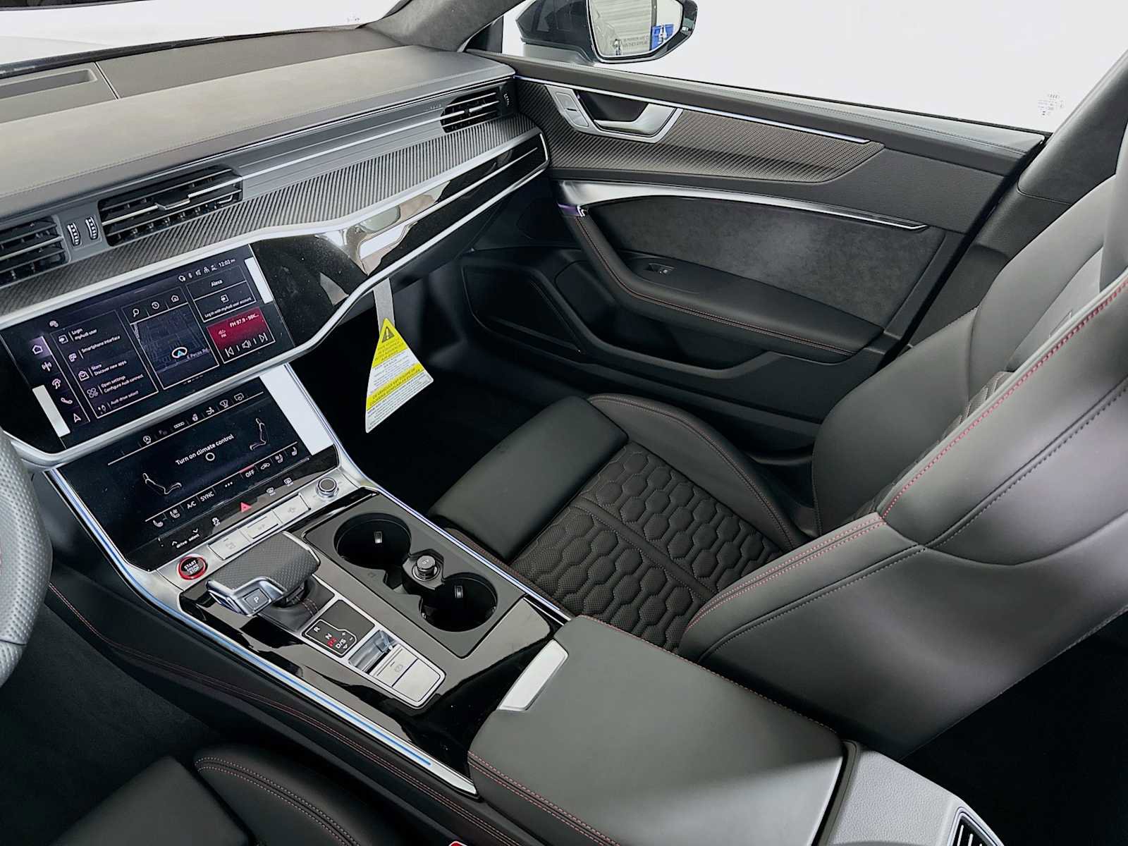 New 2026 Audi RS 7 Performance image 22