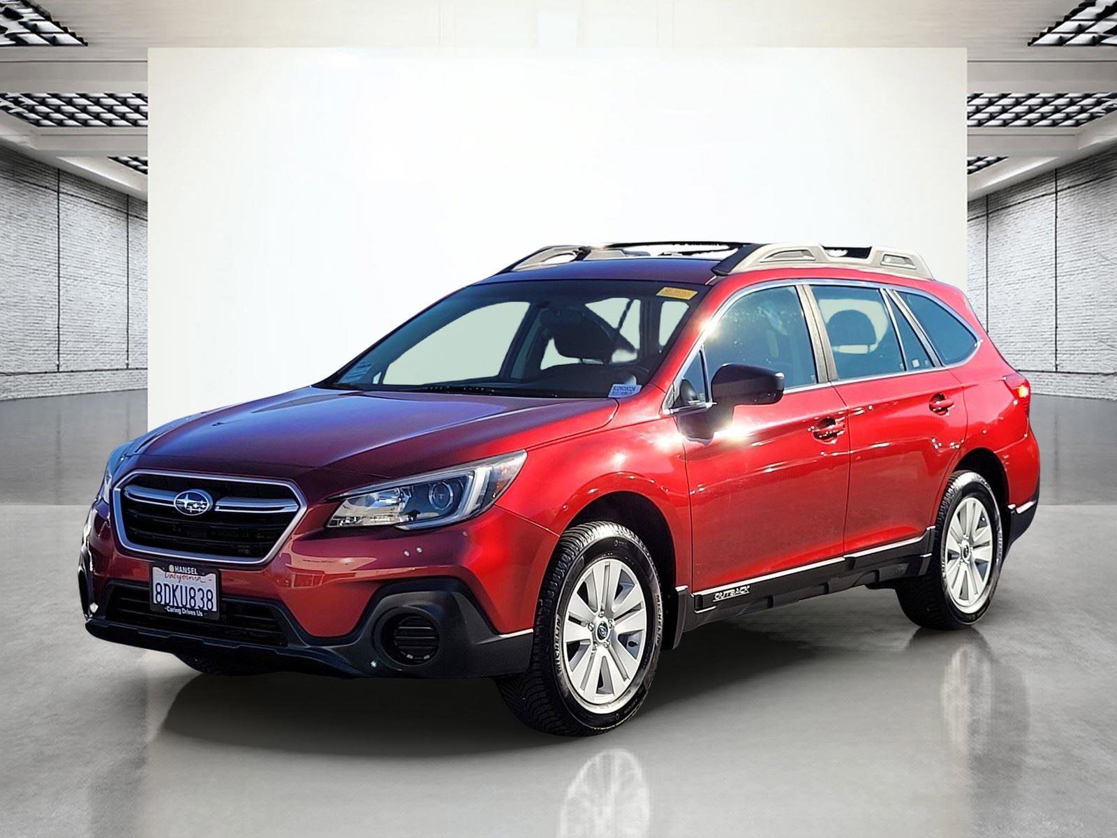 Used 2018 Subaru Outback 2.5i image 11