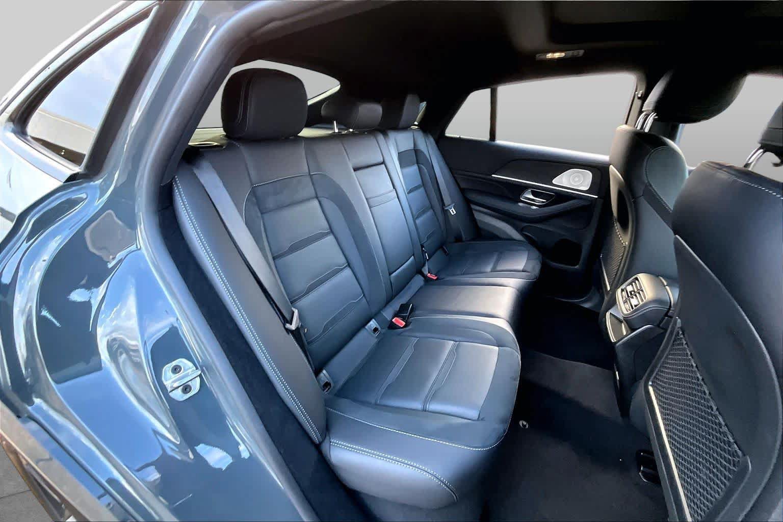 Used 2026 Mercedes-Benz GLE 53 AMG 4MATIC Coupe image 19