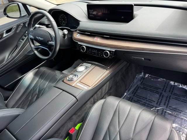 Used 2021 Genesis G80 3.5T AWD/4WD image 30