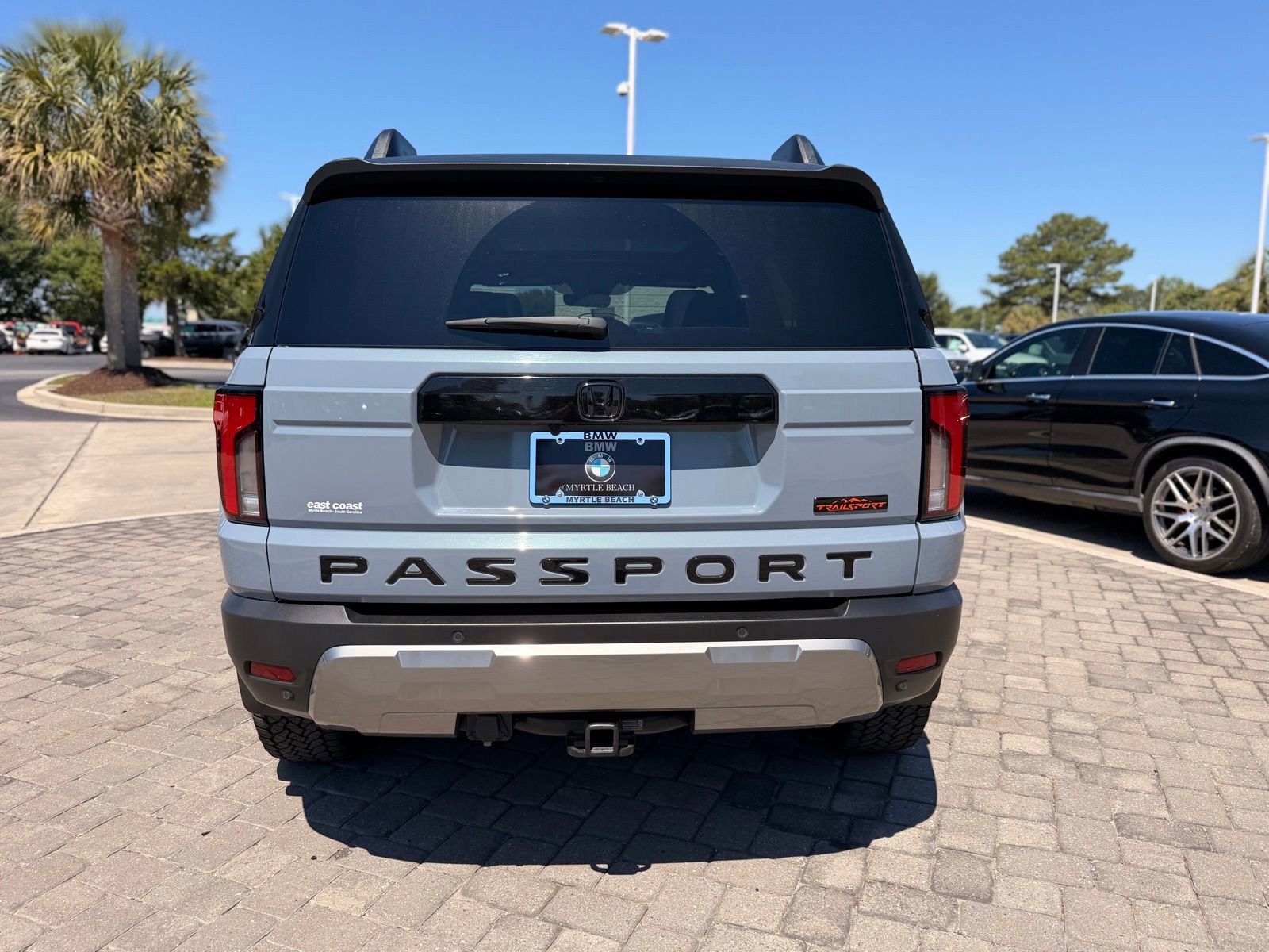 Used 2026 Honda Passport TrailSport Elite image 10