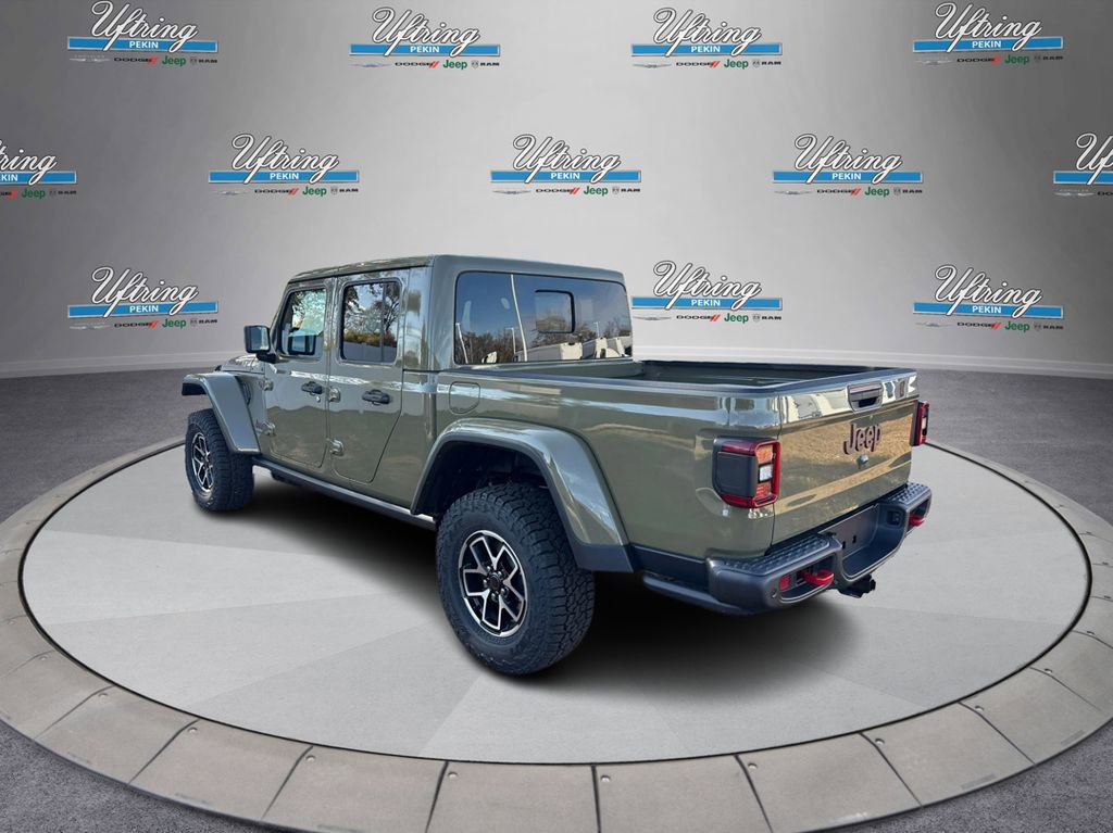 New 2026 Jeep Gladiator Rubicon image 5