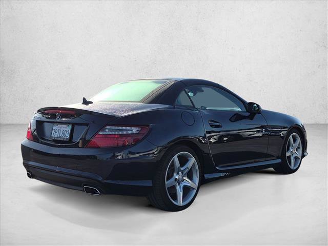 Certified 2016 Mercedes-Benz SLK 300 image 5