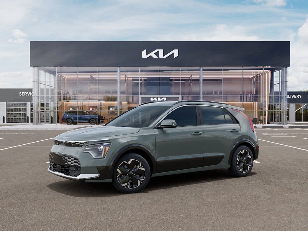 New 2026 Kia Niro Wind w/ Wind Preserve Package FWD image 4