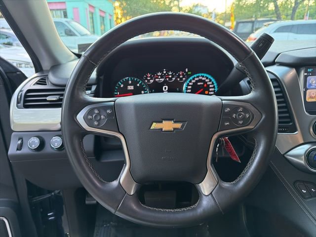 Used 2017 Chevrolet Tahoe LT AWD/4WD image 16