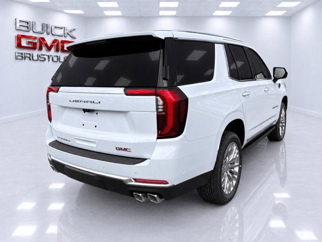 New 2027 GMC Yukon Denali w/ Denali Reserve Package AWD/4WD image 6