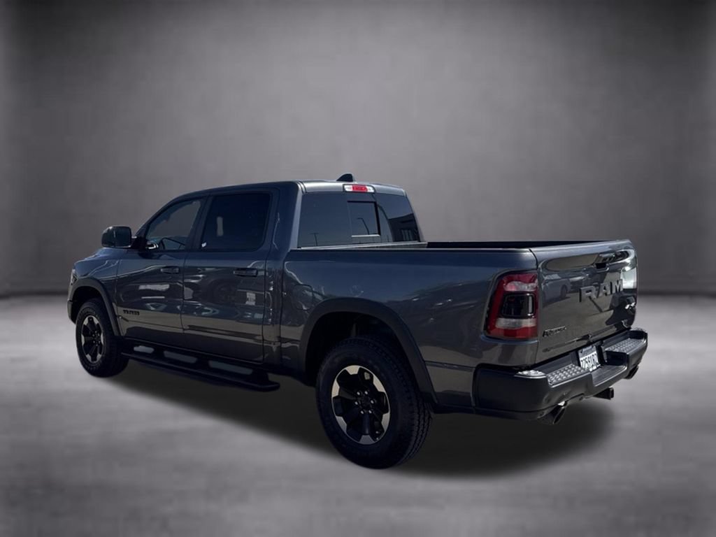 Used 2019 RAM 1500 Rebel w/ Rebel Level 2 Equipment Group AWD/4WD image 6