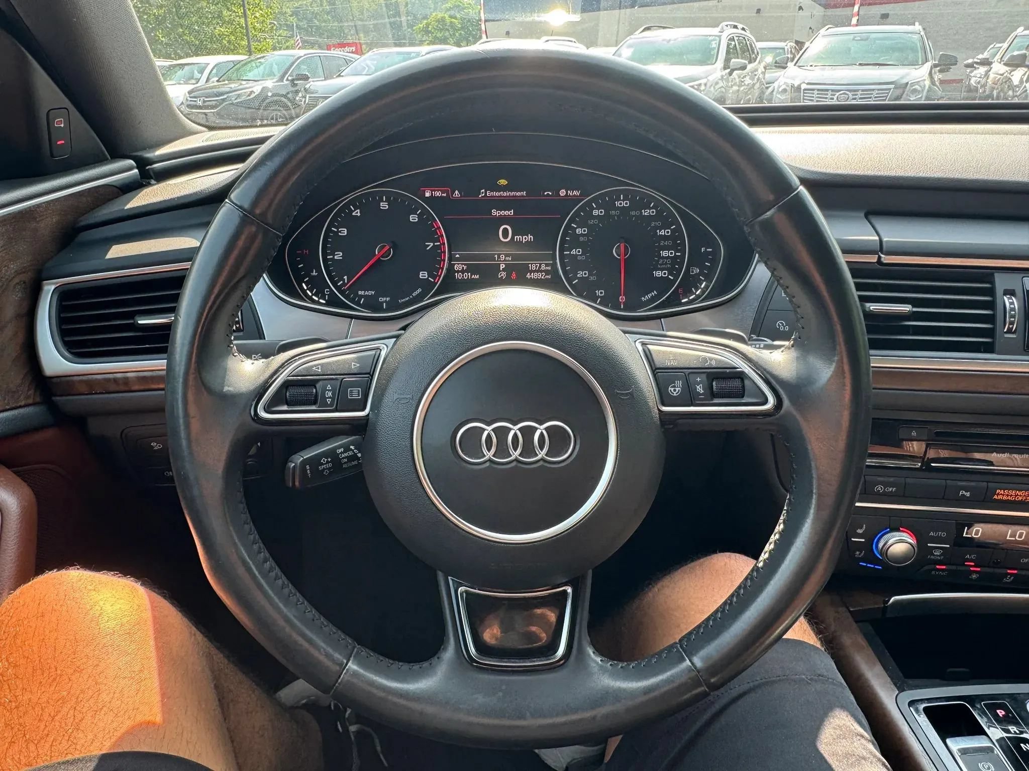 Used 2016 Audi A6 3.0T Prestige w/ Prestige Package AWD/4WD image 14