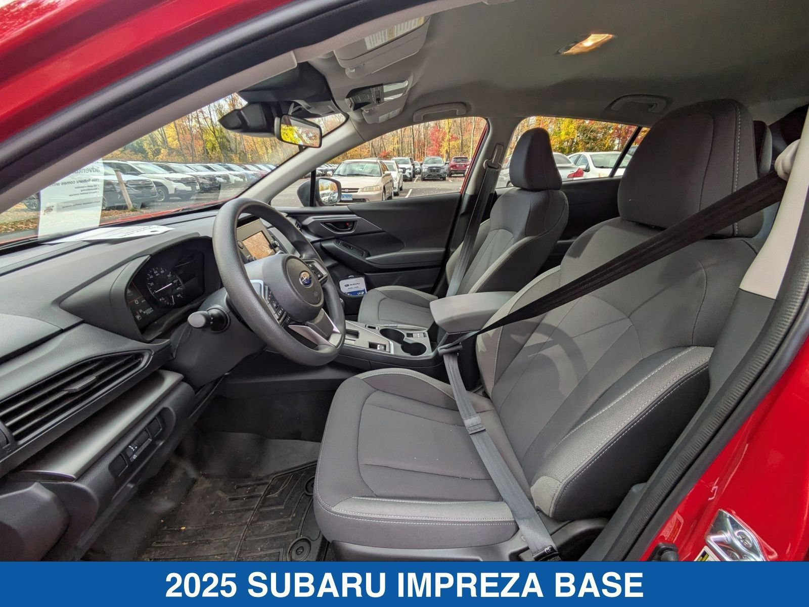 Certified 2025 Subaru Impreza 2.0i image 26