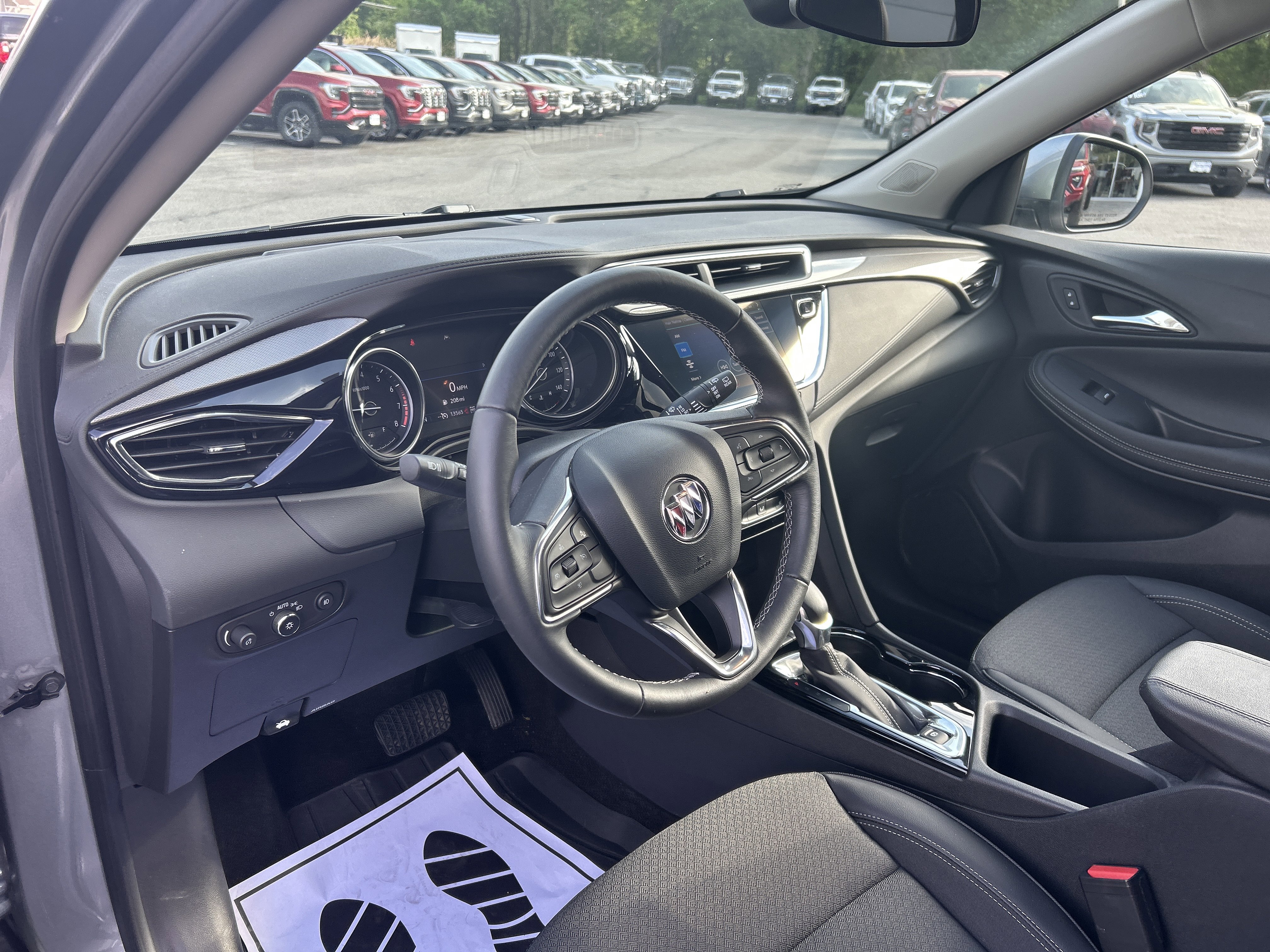 Certified 2023 Buick Encore GX Select w/ Experience Buick Package AWD/4WD image 16