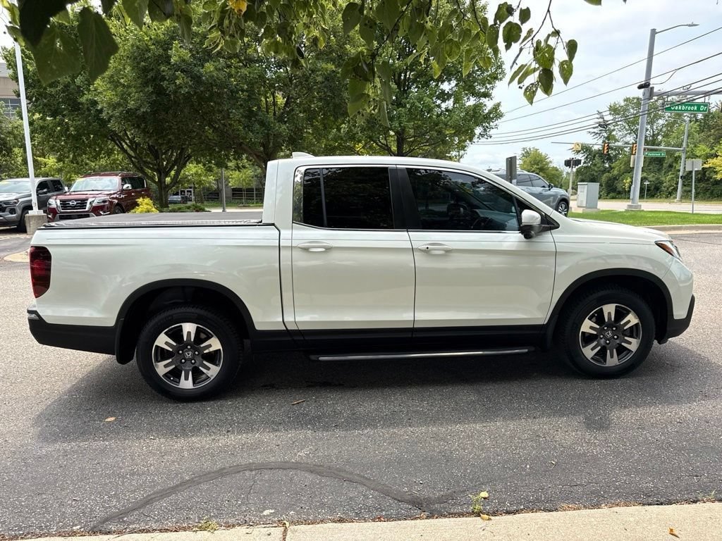 Used 2017 Honda Ridgeline RTL-T image 7