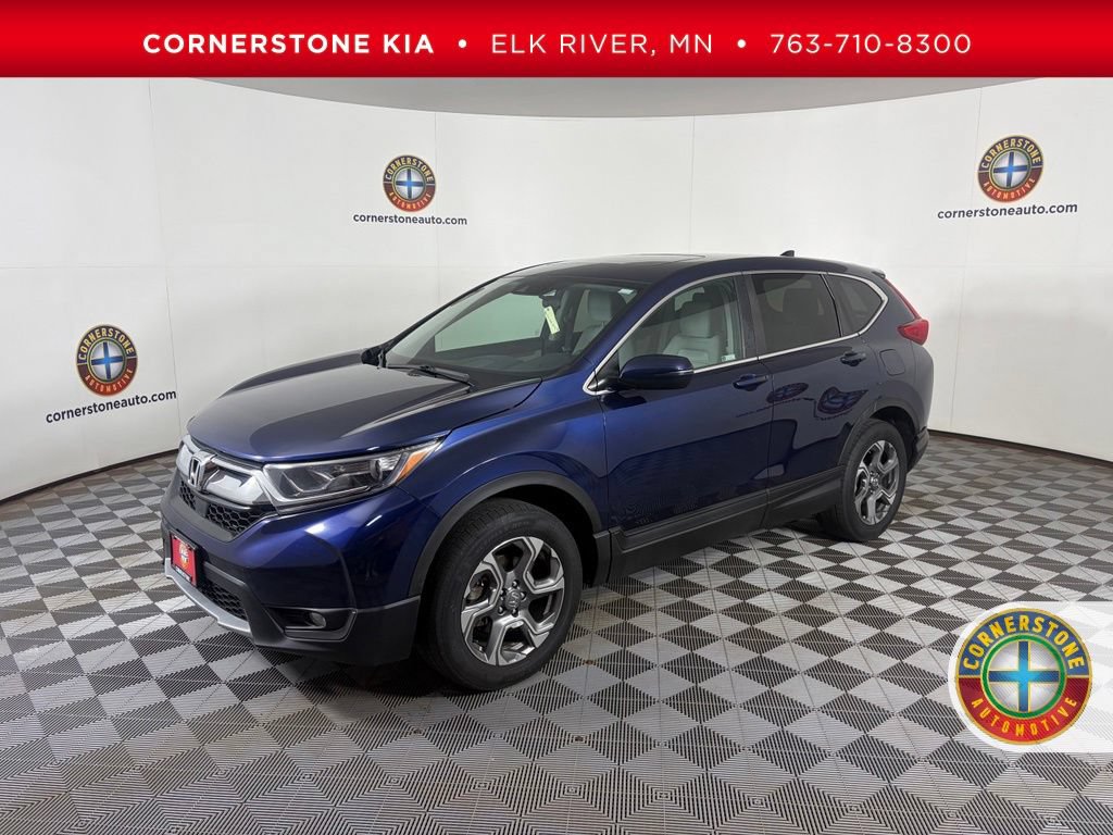 Used 2019 Honda CR-V EX