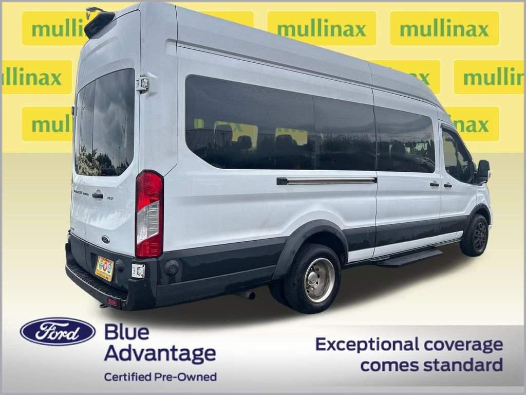 Used 2020 Ford Transit 350 XLT RWD image 3
