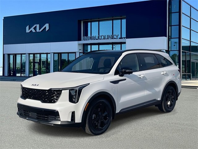 New 2026 Kia Sorento SX Prestige image 8
