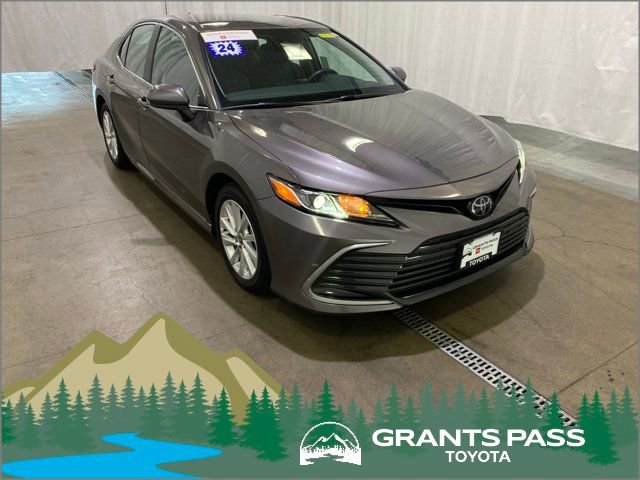 Certified 2024 Toyota Camry LE image 1