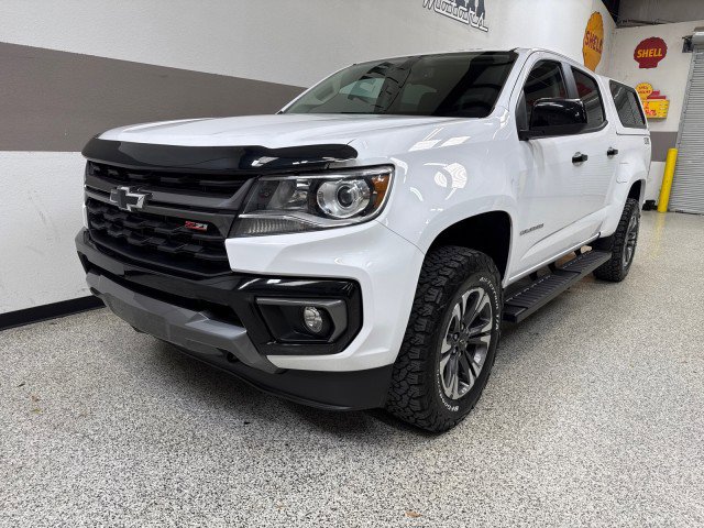 Used 2022 Chevrolet Colorado Z71 image 3
