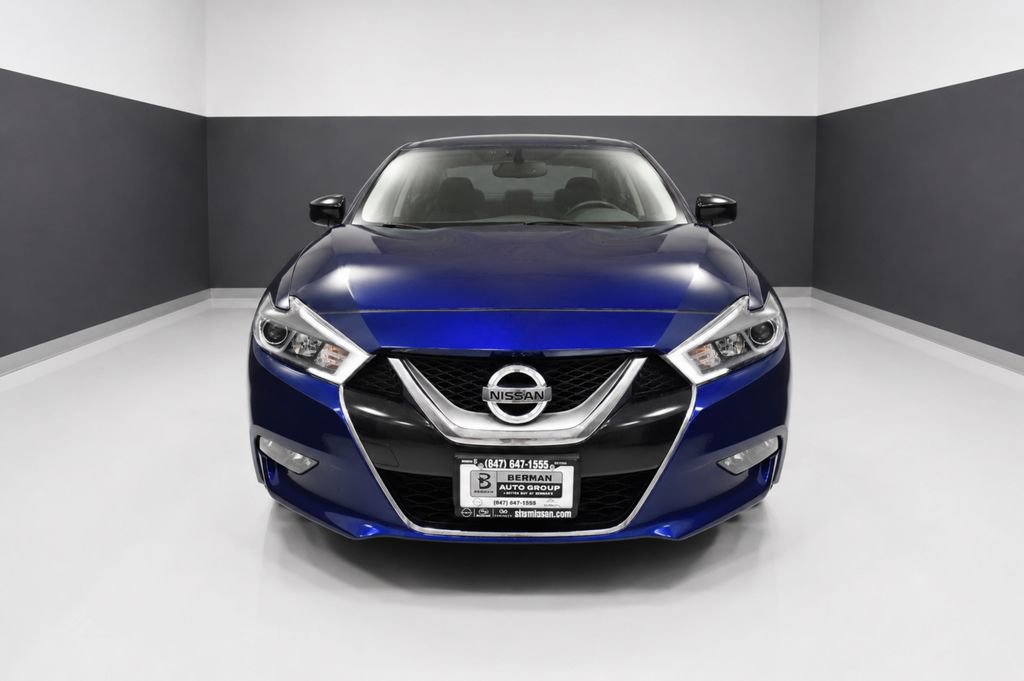 Used 2016 Nissan Maxima 3.5 S FWD image 6
