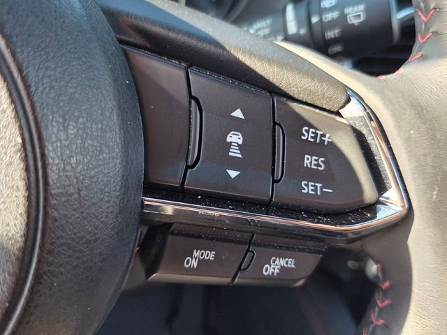 Certified 2023 MAZDA CX-5 AWD 2.5 Turbo image 33