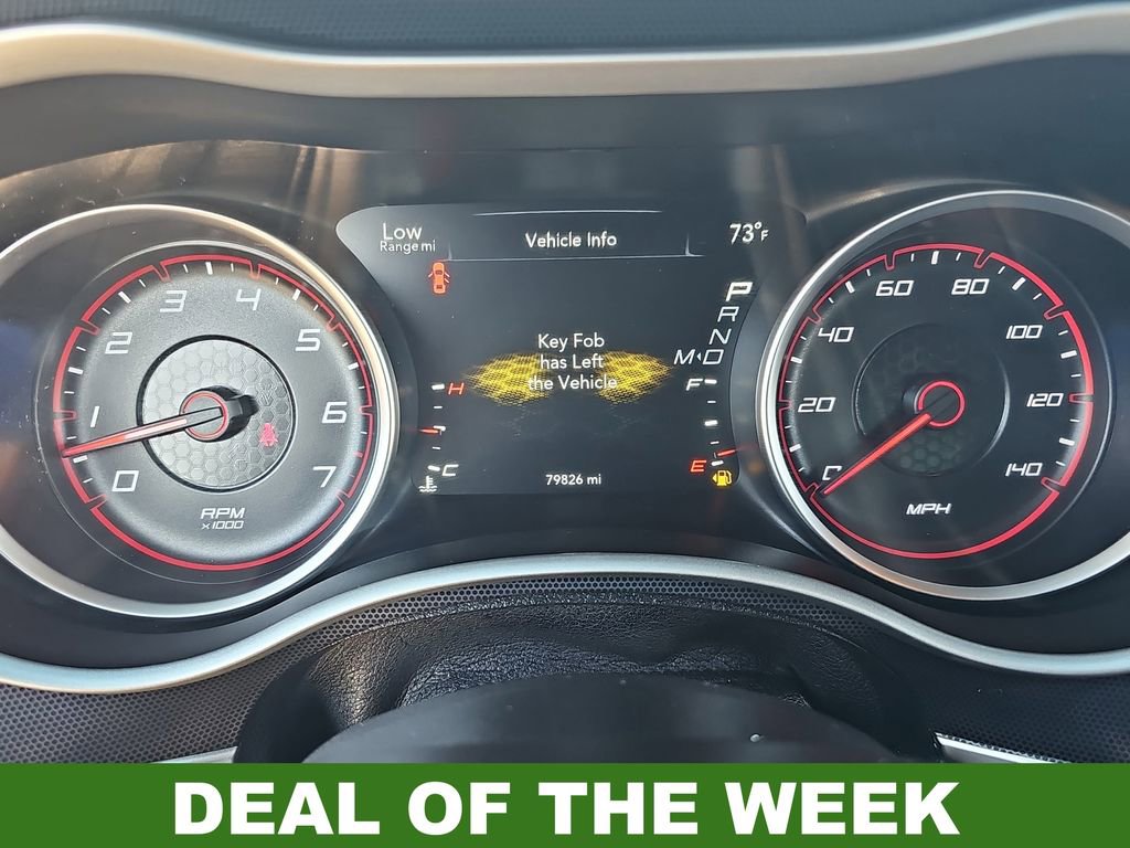 Used 2018 Dodge Charger SXT Plus image 18