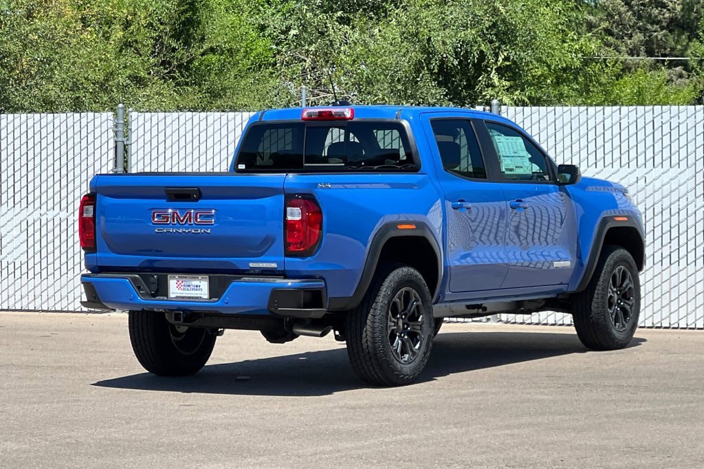 New 2025 GMC Canyon Elevation w/ Convenience Package image 4