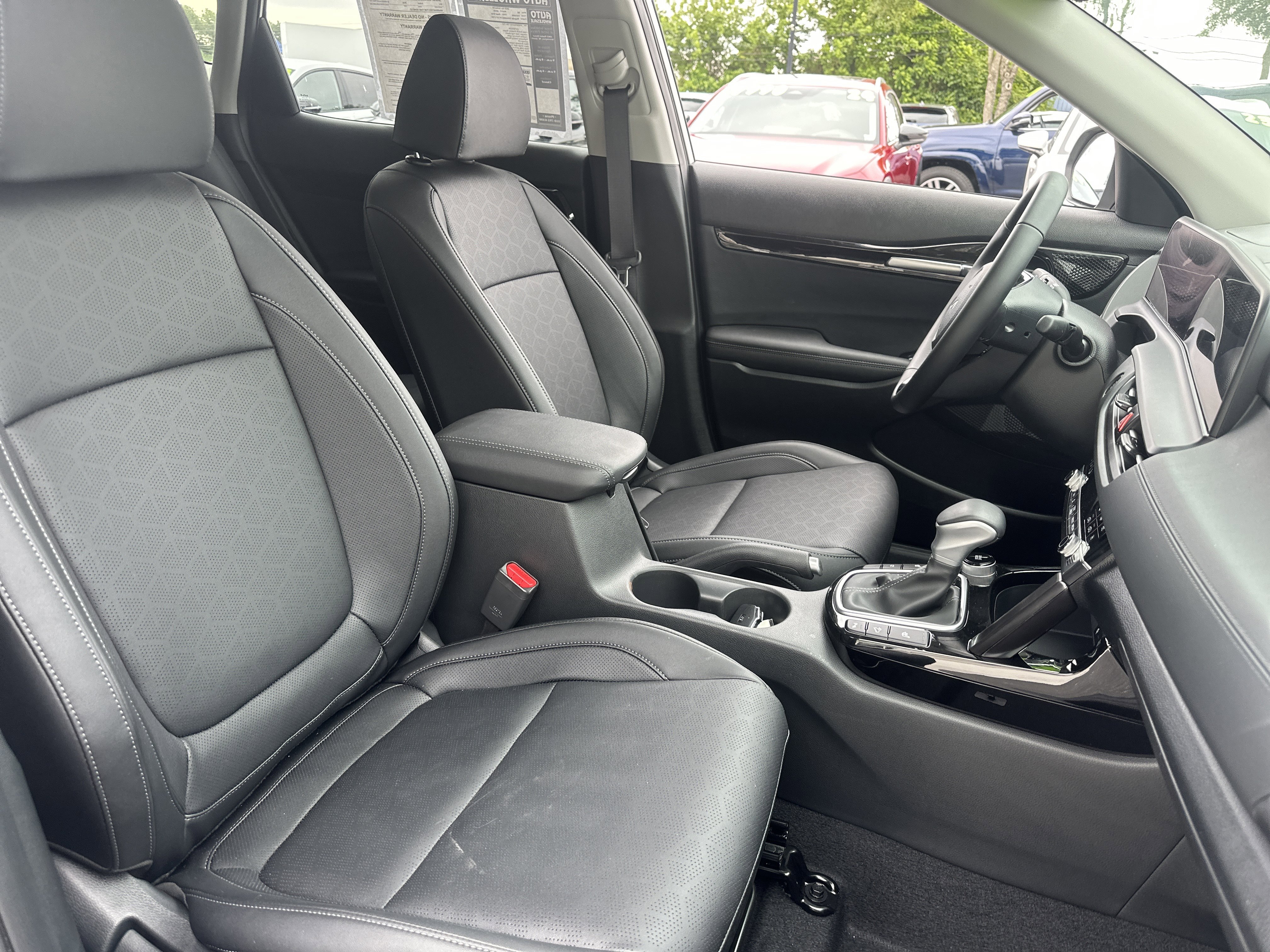 Used 2026 Kia Seltos EX w/ EX Sunroof Package FWD image 5