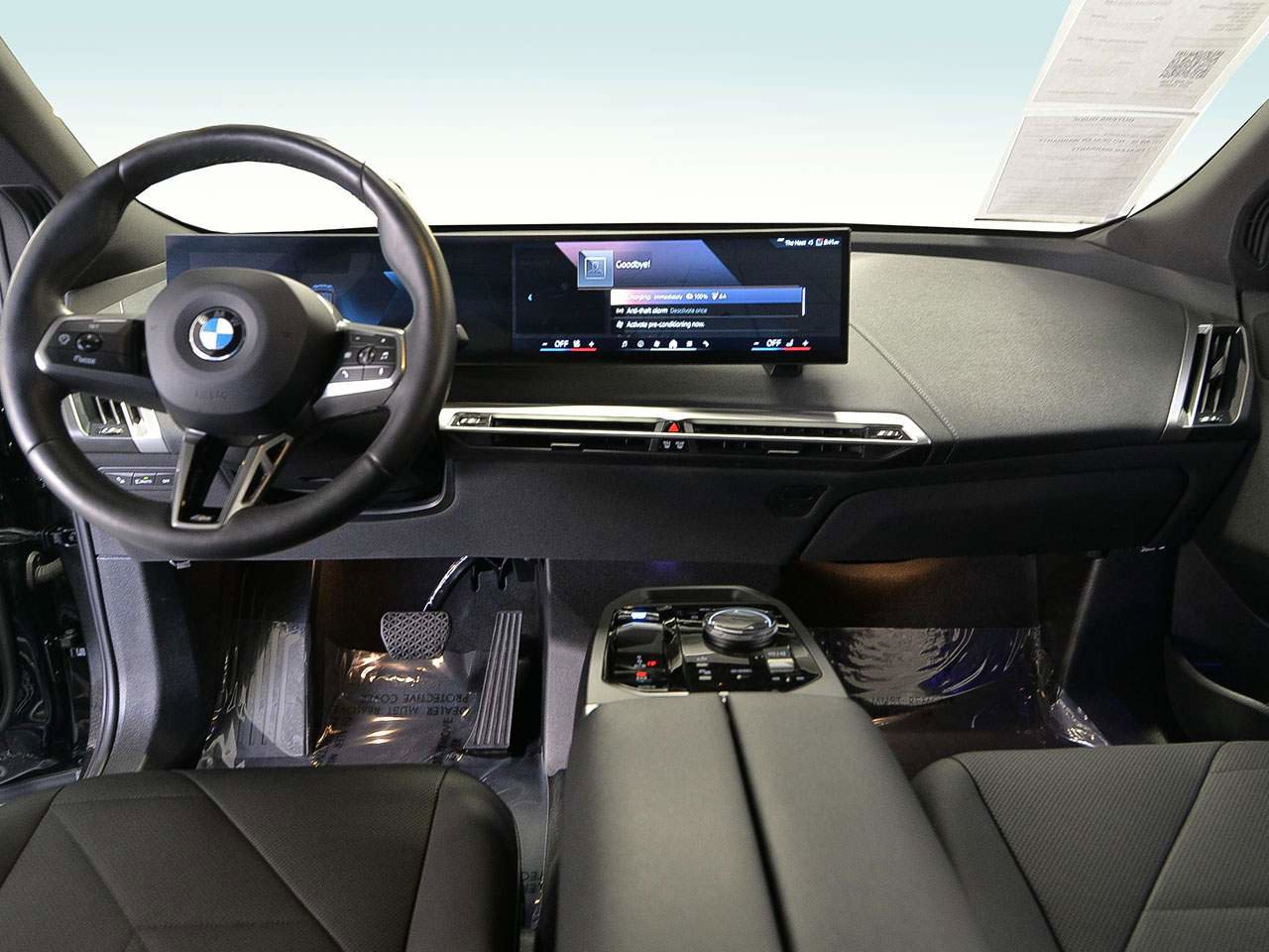 Certified 2025 BMW iX xDrive50 image 12