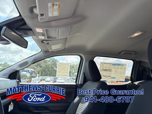 New 2026 Ford Ranger XLT w/ Equipment Group 301A High RWD image 12