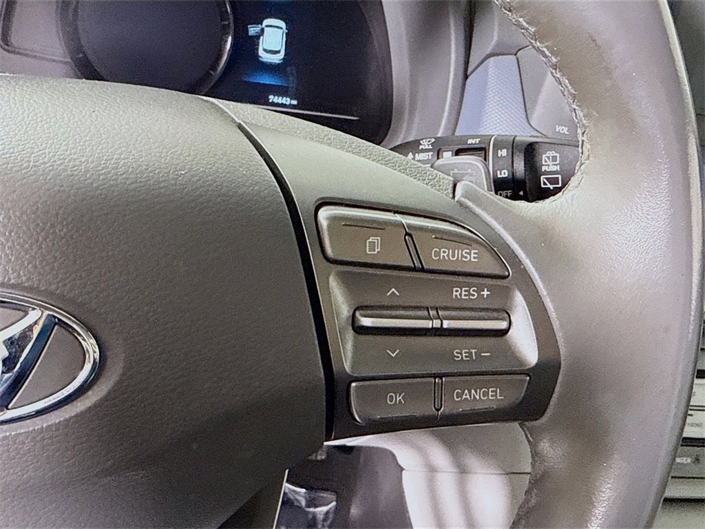 Used 2020 Hyundai Kona Limited w/ Cargo Package image 22