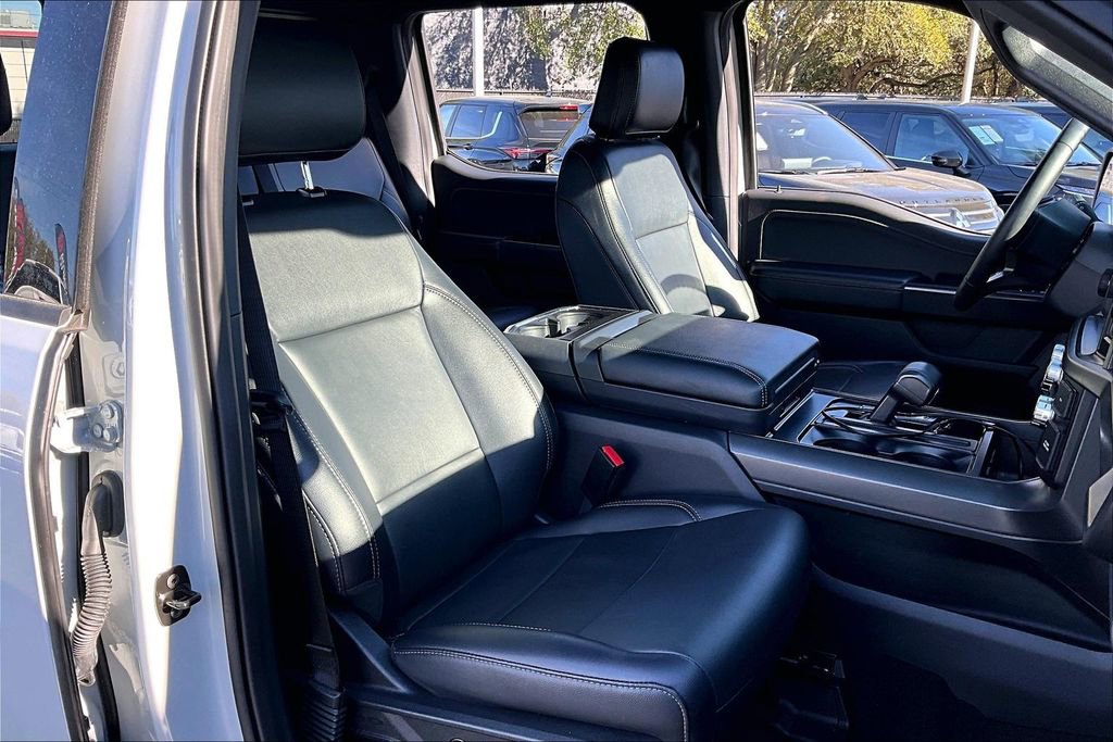 Used 2024 Ford F150 XLT w/ Equipment Group 303A High image 27