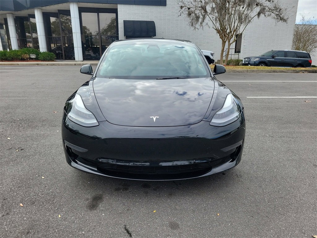 Used 2021 Tesla Model 3 Standard Range Plus image 7