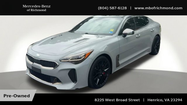 Used 2018 Kia Stinger GT2 AWD/4WD image 6