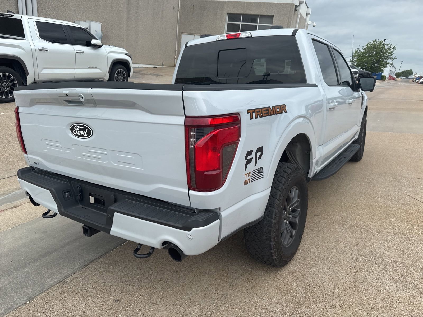 Used 2025 Ford F150 Tremor w/ Tow/Haul Package image 5