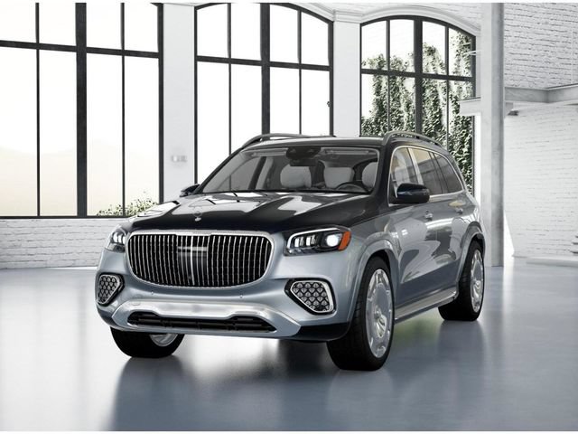 New 2026 Mercedes-Benz Maybach GLS 600 4MATIC image 41