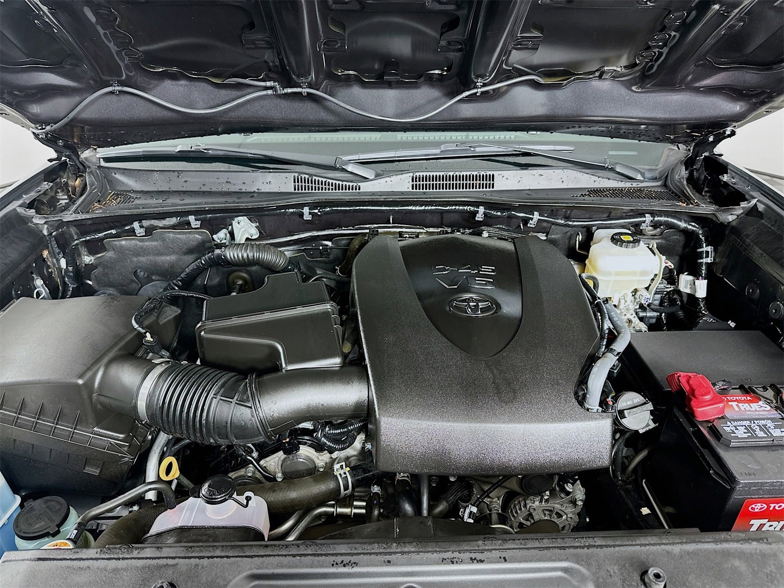 Certified 2020 Toyota Tacoma TRD Off-Road image 29