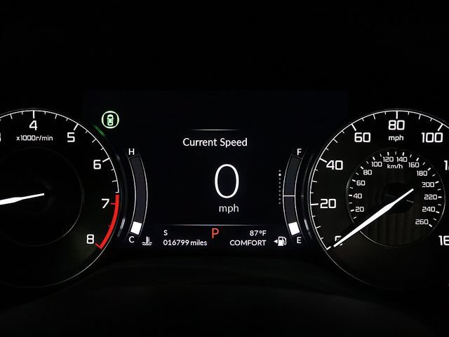 Used 2023 Acura TLX FWD image 16
