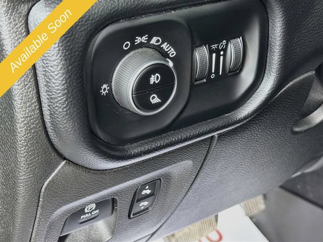 Used 2019 RAM 1500 Laramie w/ Trailer Tow Group AWD/4WD image 10