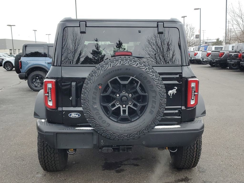 New 2026 Ford Bronco Badlands AWD/4WD image 5