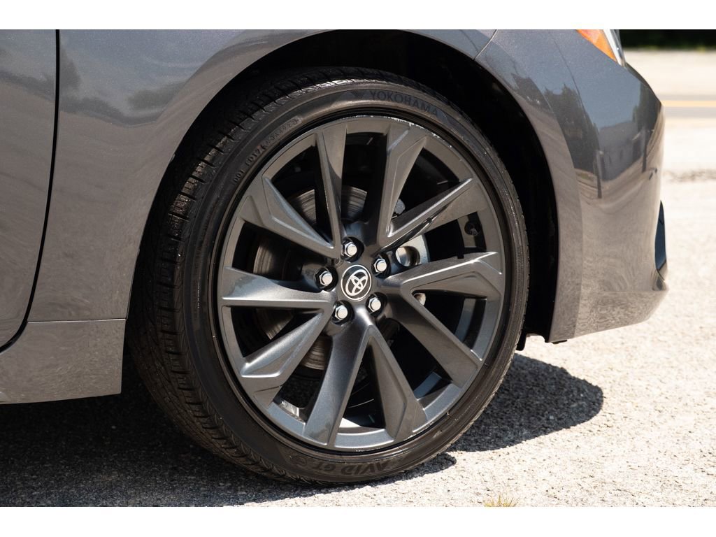 Used 2023 Toyota Corolla XSE FWD image 10