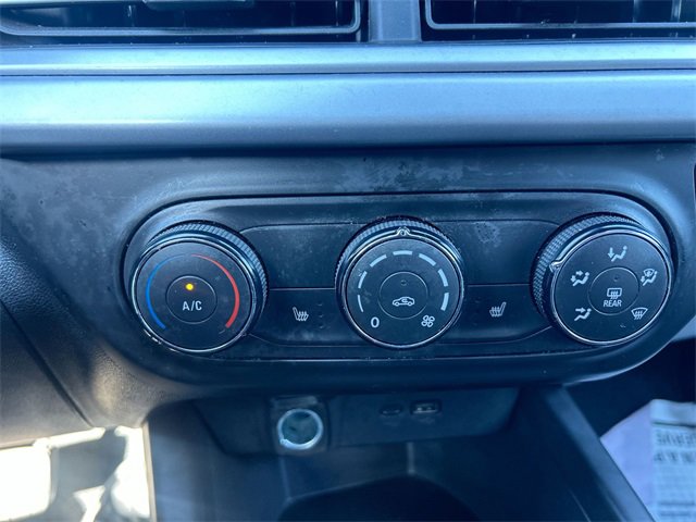 Certified 2024 Chevrolet Trax RS w/ Driver Confidence Package image 23