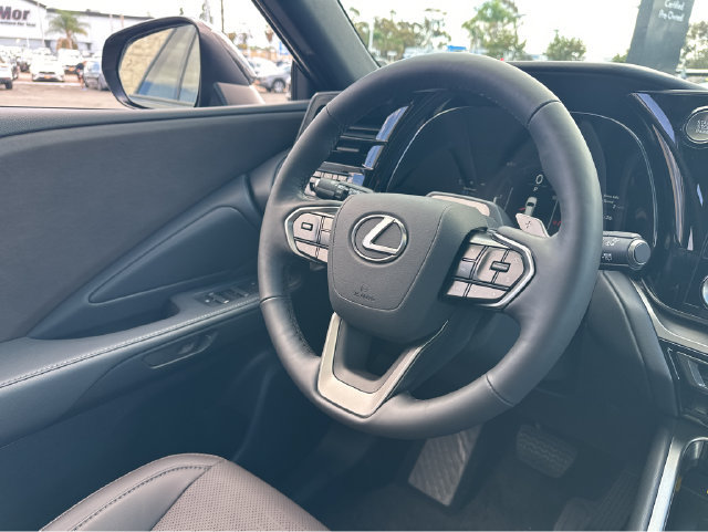 New 2026 Lexus TX 350 AWD w/ Technology Package image 12