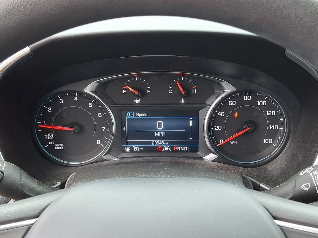 Used 2023 Chevrolet Equinox LS w/ LS Convenience Package FWD image 19