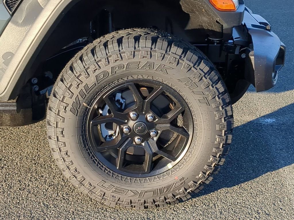 New 2026 Jeep Wrangler Willys image 11