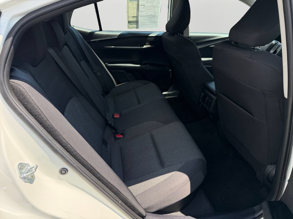 Used 2025 Toyota Camry LE FWD image 13