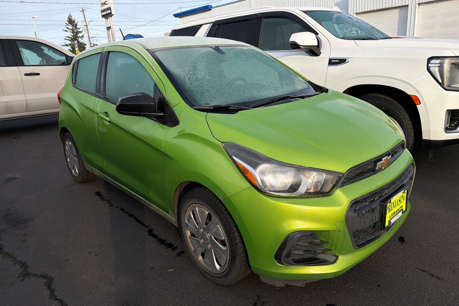 Used 2016 Chevrolet Spark LS image 2