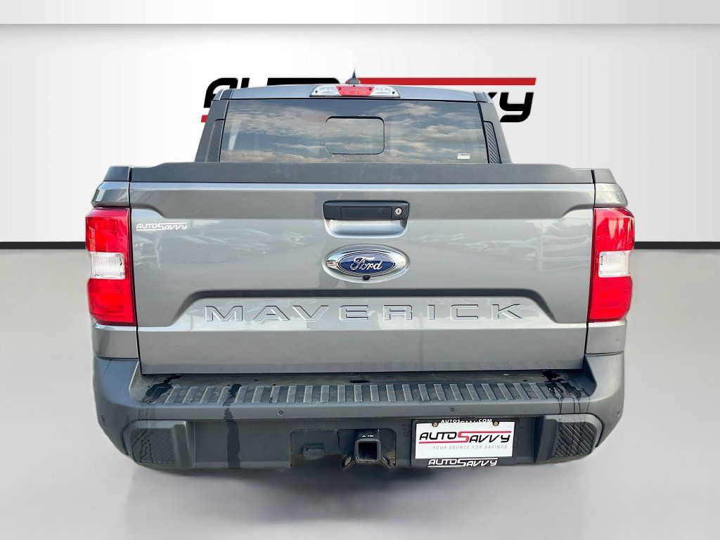 Used 2022 Ford Maverick Lariat w/ Lariat Luxury Package FWD image 6