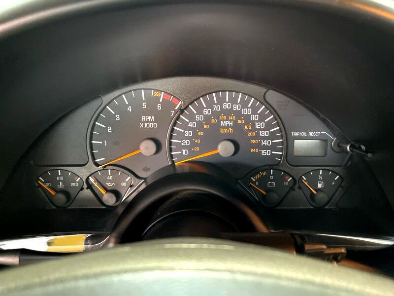 Used 2002 Pontiac Firebird Trans Am image 32